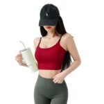 Item No  WX6216  Yoga Bra - Image 2