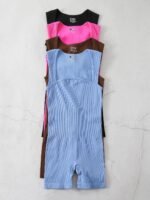 Item No  LTY337  yoga bodysuit - Image 13