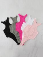 Item No  BX702  yoga bodysuit