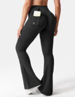 Item No  KDCK05  Yoga pants - Image 4
