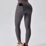 Item No  KDCK06  Yoga pants - Image 6