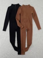 Item No  LTCK728  yoga bodysuit - Image 5