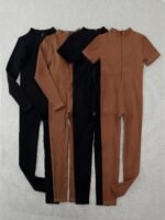 Item No  LTCK728  yoga bodysuit - Image 6