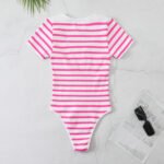 Item No  LT7108  yoga bodysuit - Image 7