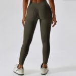 Item No  KDCK06  Yoga pants - Image 3