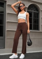 Item No  KDDK21  yoga shorts - Image 11