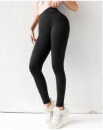 Item No  KDCK13 yoga pants - Image 3