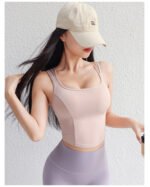 Item No  BX5055  Yoga Bra - Image 3