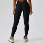 Item No  KDCK06  Yoga pants - Image 2
