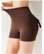 Item No  KDDK02  yoga shorts - Image 4