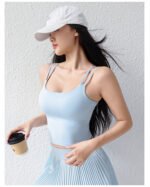Item No  WX6211  Yoga Bra - Image 7