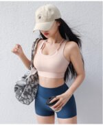 Item No  WX6212  Yoga Bra - Image 4