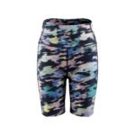 Item No  DK7169  yoga shorts - Image 4