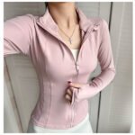 Item No  WT8109  Yoga Jackets - Image 6