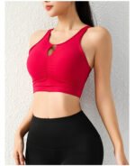 Item No  WX6199  Yoga Bra - Image 7