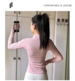 Item No  WT8109  Yoga Jackets - Image 8