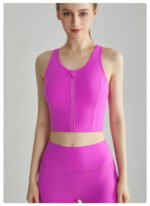 Item No  WX6141  Yoga Bra - Image 8