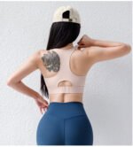 Item No  WX6212  Yoga Bra - Image 6