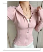 Item No  WT8109  Yoga Jackets - Image 9