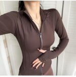 Item No  WT8109  Yoga Jackets - Image 10