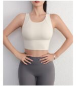 Item No  WX6093  Yoga Bra - Image 5