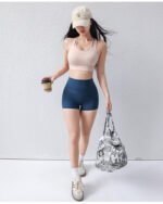 Item No  WX6212  Yoga Bra - Image 7