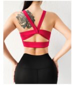 Item No  WX6199  Yoga Bra - Image 9