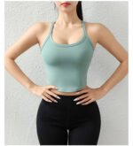 Item No  WX6132  Yoga Bra - Image 7