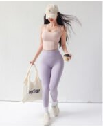 Item No  BX5055  Yoga Bra - Image 5