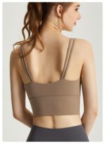 Item No  WX6110  Yoga Bra - Image 6