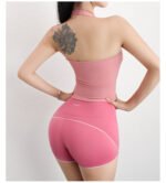Item No WX6074 Yoga bra - Image 4