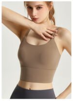 Item No  WX6110  Yoga Bra