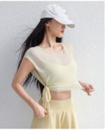 Item No  DX7128  Yoga Bra - Image 5