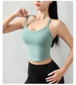 Item No  WX6132  Yoga Bra - Image 8