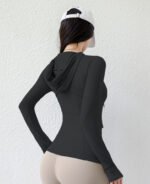 Item No  KDWT55  Yoga Jackets - Image 6