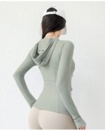 Item No  KDWT55  Yoga Jackets - Image 2