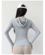 Item No  KDWT55  Yoga Jackets - Image 5