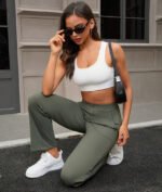 Item No  KDDK21  yoga shorts - Image 9
