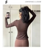 Item No  WT8109  Yoga Jackets - Image 12
