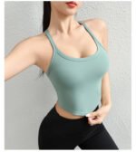 Item No  WX6132  Yoga Bra