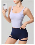 Item No  WX6150  Yoga Bra - Image 2