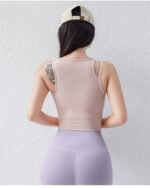 Item No  BX5055  Yoga Bra - Image 6