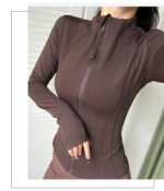 Item No  WT8109  Yoga Jackets - Image 13