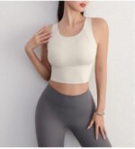 Item No  WX6093  Yoga Bra - Image 6