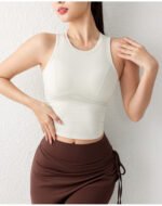 Item No  BX5044  Yoga Bra - Image 4