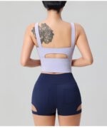 Item No  WX6150  Yoga Bra - Image 7