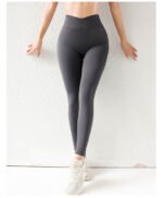 Item No  KDCK13 yoga pants - Image 4