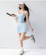Item No  WX6211  Yoga Bra - Image 9