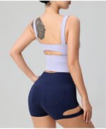 Item No  WX6150  Yoga Bra - Image 8