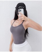 Item No  WX6225  Yoga Bra - Image 2